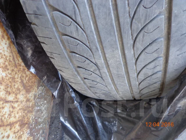 Dunlop Veuro VE 301. ������, 2004 ���, �/�, ����� 40 % ����