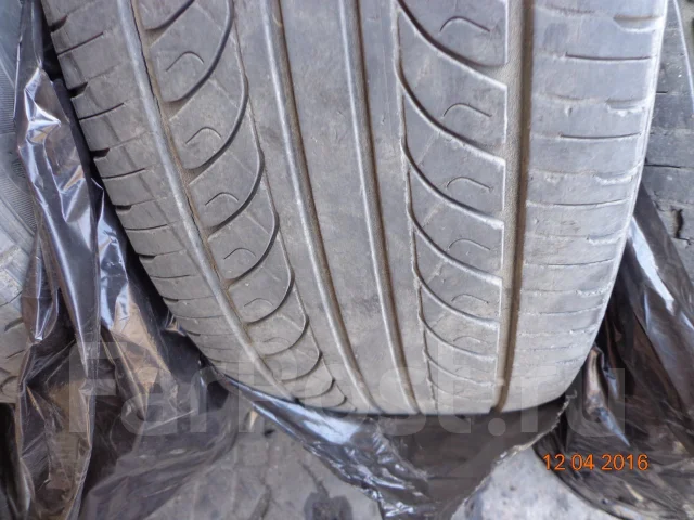 Dunlop Veuro VE 301. ������, 2004 ���, �/�, ����� 40 % ����