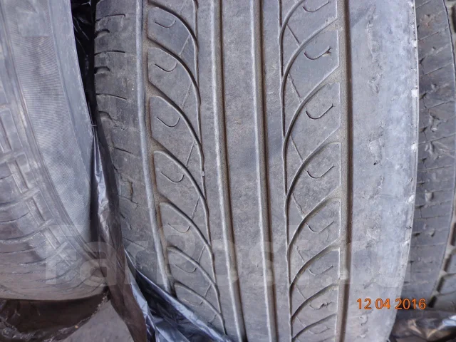 Dunlop Veuro VE 301. ������, 2004 ���, �/�, ����� 40 % ����