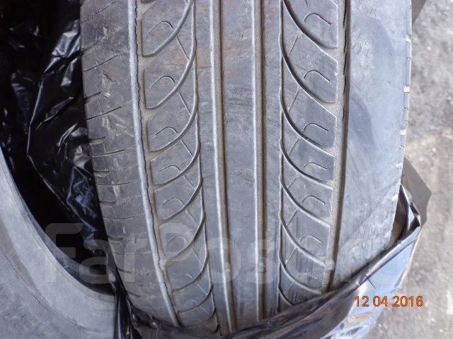 Dunlop Veuro VE 301. ������, 2004 ���, �/�, ����� 40 % ����
