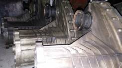 Раздаточная коробка. Volkswagen Touareg