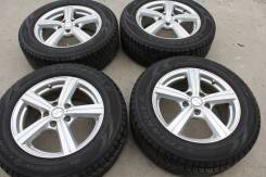 215/60 R16 Triangle TR777 литые диски 5х114.3 R16 (K4-16020). 6.5x16" 5x114.30 ET48 ЦО 67,1 мм.