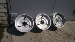 Centerline Wheels. 8.0x16", 6x139.70, ET0, ЦО 110,0 мм.