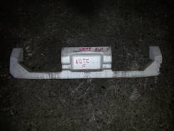 Жесткость бампера. Nissan Note, E11, E11E, NE11, ZE11 Двигатели: CR14DE, HR15DE, HR16DE, XH1