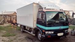 Nissan Diesel. Ниссан, 6 998 куб. см., 3-5 т