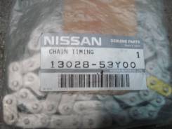 Цепь газораспределения. Nissan: 100NX, Pulsar, Bluebird, Lucino, Wingroad, Presea, Sunny California, Sunny, Avenir, Primera, AD, Almera, Vanette Seren...