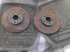 Диск тормозной. Subaru Legacy B4, BEE, BL5, BL9, BLE