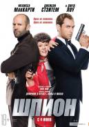 Шпион (DVD)