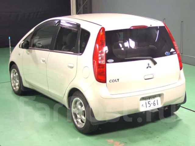 Mitsubishi Colt. Z25A, 4G19 ����