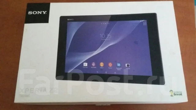 Sony Xperia Tablet Z2 4G 16Gb ����