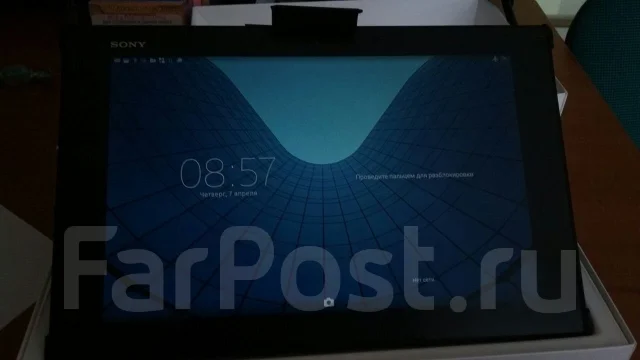 Sony Xperia Tablet Z2 4G 16Gb ����
