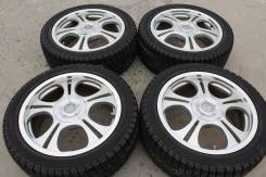 225/45 R17 Yokohama Ice Guard IG20 литые диски 5х5 R17. 7.0x17" 5x100.00, 5x114.30 ET32