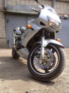 Honda VTR 1000. 1 000 куб. см., исправен, птс, с пробегом