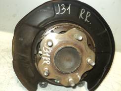 Ступица. Nissan Teana, J31, J31Z, PJ31 Двигатели: QR20DE, VQ23DE, VQ35DE