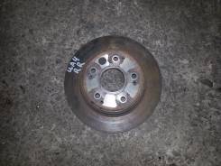 Диск тормозной. Honda Saber, UA4, UA5, UA4UA5 Honda Inspire, UA4, UA5 Двигатели: J25A, J32A