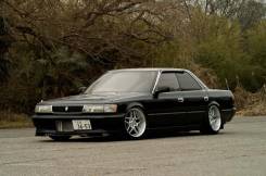 Toyota Chaser. ПТС JZX81