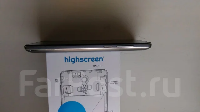 Highscreen Power Five. �/� ����