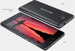 Highscreen Power Five. �/� ����
