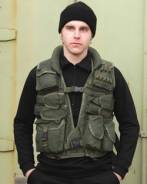 Жилеты.