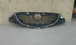 Решетка радиатора. Mazda CX-5