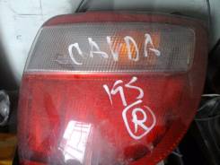Стоп-сигнал. Toyota Caldina, ST195 Двигатель 3SGE