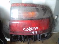 Стоп-сигнал. Toyota Corona, ST195 Двигатель 3SFE