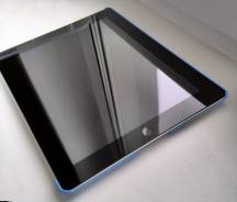 Защитная крышка - бампер Luxa2 для 9.7" iPad 2