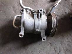 Компрессор кондиционера. Nissan Serena, HFC26