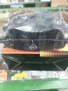 Колодка тормозная. Honda CR-V, RD1 Honda Accord Honda Civic, UN-EN2, DFA-EN2 Двигатели: F20B5, F23A2, F23A1, F20B4, F23A3, F23A6, F23A5, F20B2, D16Y8...
