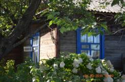 Продам Дом с садом и огородом, 20 соток земли, хоз. постройки. Пионерская, 1, р-н Локомотивного ДЭПО, площадь дома 25 кв. м., скважина, электричество...