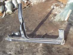 Порог пластиковый. Mitsubishi Nativa Mitsubishi Challenger, K99W, K97WG, K96W, K94WG, K94W Mitsubishi Pajero Sport Mitsubishi Montero Sport Двигатели...