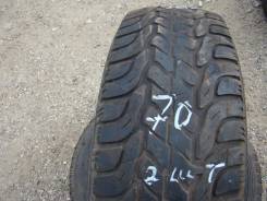 Yokohama Geolandar A/T G011. Всесезонные, износ: 5%, 2 шт