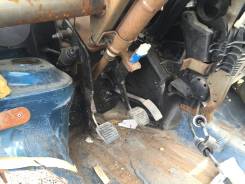 Накладка на педаль. Ford Transit