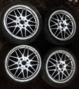 Weds Kranze. 7.0x17, 4x114.30, ET15