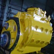 Komatsu D355A. Komatsu Caterpillar Isuzu Kubota