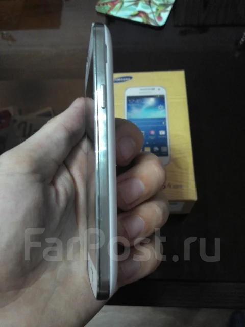 Samsung Galaxy S4 mini. �/� ����