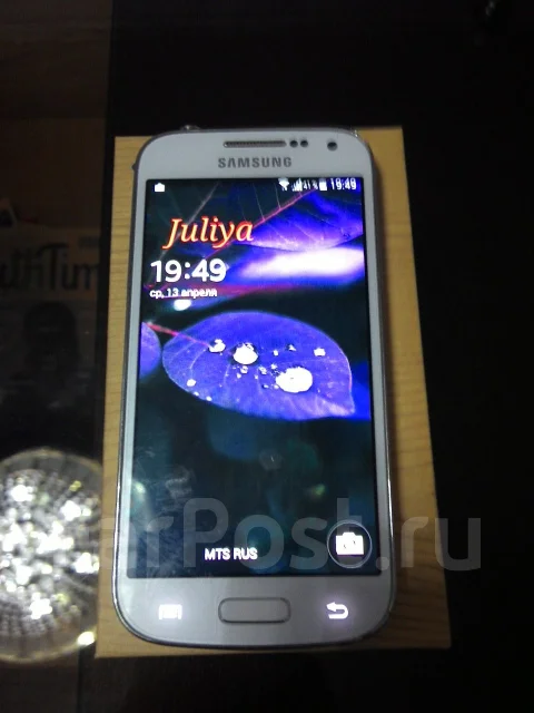 Samsung Galaxy S4 mini. �/� ����