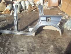Порог пластиковый. Mitsubishi Nativa Mitsubishi Challenger, K99W, K97WG, K96W, K94WG, K94W Mitsubishi Pajero Sport, K90 Mitsubishi Montero Sport, K90...