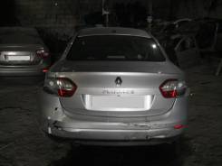 Обшивка крышки багажника Renault Fluence