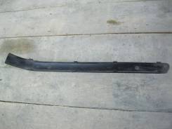 Накладка на бампер. Saab 9-5