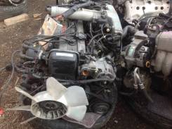 Двигатель в сборе. Toyota Cresta, GX81 Toyota Mark II, GX81 Toyota Chaser, GX81 Двигатель 1GFE