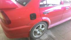 Лючок топливного бака. Mitsubishi Lancer Evolution, CP9A, CN9A Mitsubishi Lancer, CN9A, CP9A. Под заказ