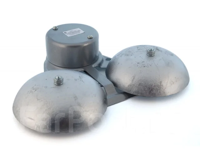 Оповещатель звонок громкого боя МЗМ-1 - Свет и электрика во Владивостоке