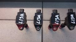 Катушка зажигания. Honda: Jazz, Civic Hybrid, Fit Aria, Mobilio, Fit, Partner, City, City ZX, Civic Двигатели: L13A6, L13A5, L13A2, L13A1, L12A1, L12A...
