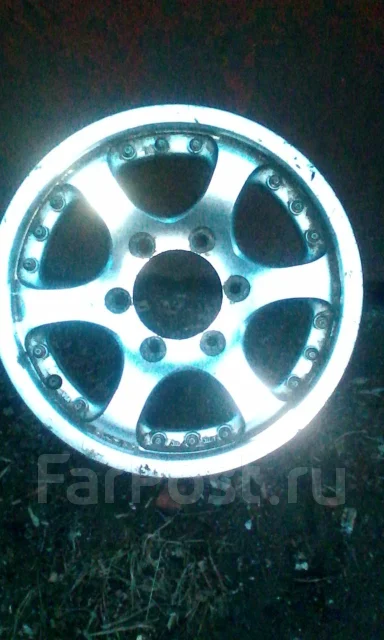 MTT Racing. x15", �� 107���. ����