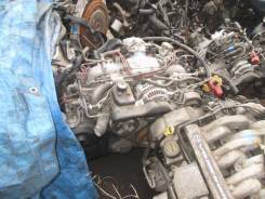 Двигатель в сборе. Subaru Legacy, BF5 Двигатель EJ20DD