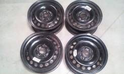 Штамповка. 6.0x15, 5x100.00, ET43