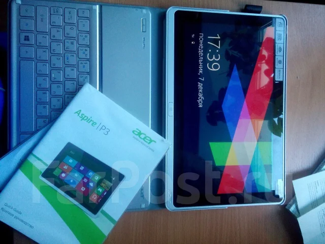 Acer Aspire P3 ����