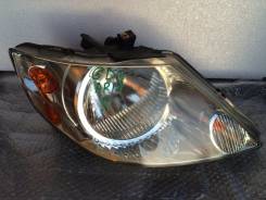 Фара. Honda Fit Aria, LA-GD7, DBA-GD8, DBA-GD7, LA-GD6, DBA-GD9, GD6, GD8, GD7, GD9, DBA-GD6 Honda City ZX Двигатели: L15A3, L15A1