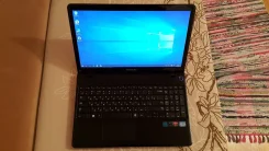 Samsung 355E5C. 15.6", 2 500����, ��� 6 ��, ���� 320���, WiFi, Bluetooth, ����������� �� 4��. ����
